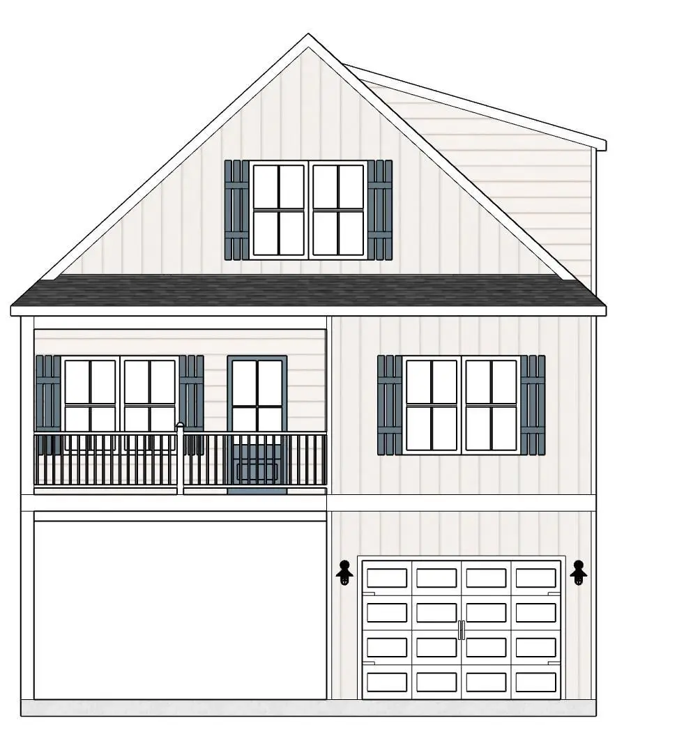 1712 26th Ave. N, North Myrtle Beach, SC 29582 - #1