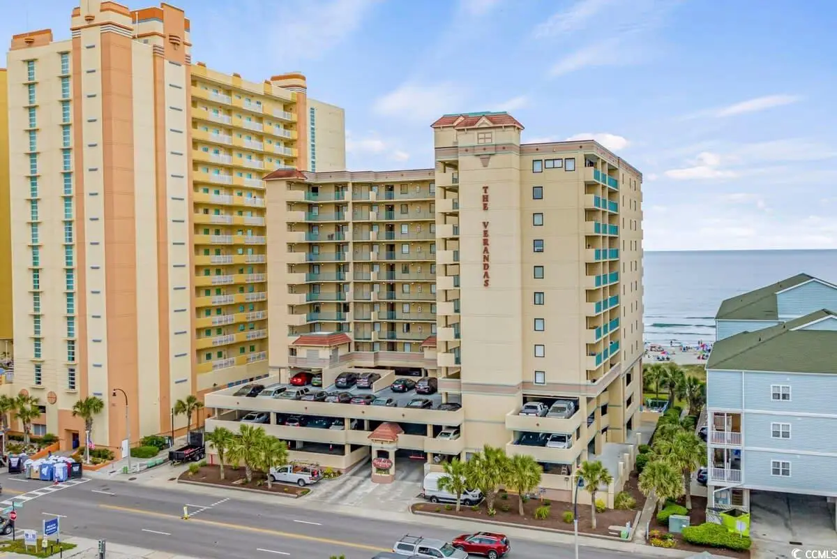 501 S Ocean Blvd. #708, North Myrtle Beach, SC 29582 - #1