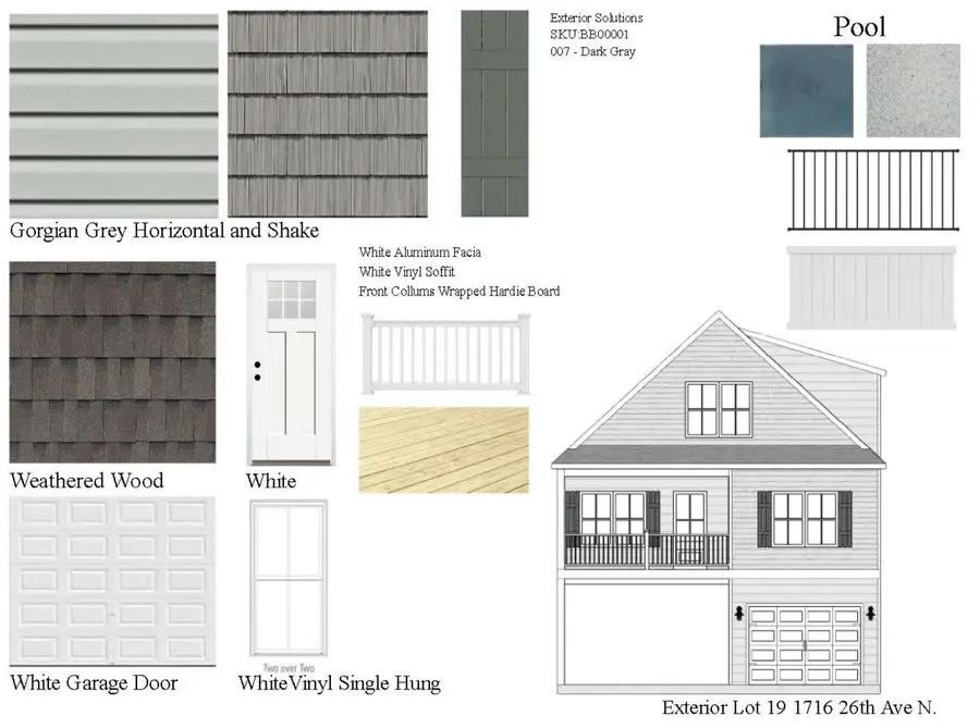 1716 26th Ave. N, North Myrtle Beach, SC 29582 - #3