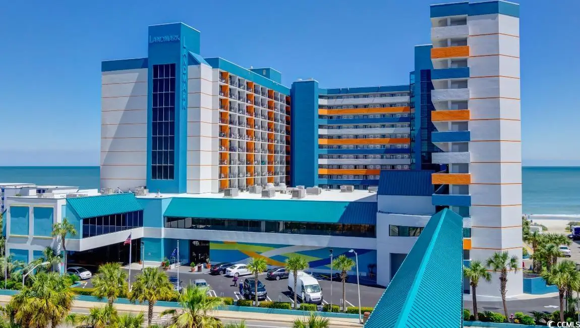 1501 S Ocean Blvd. #516, Myrtle Beach, SC 29577 - #1