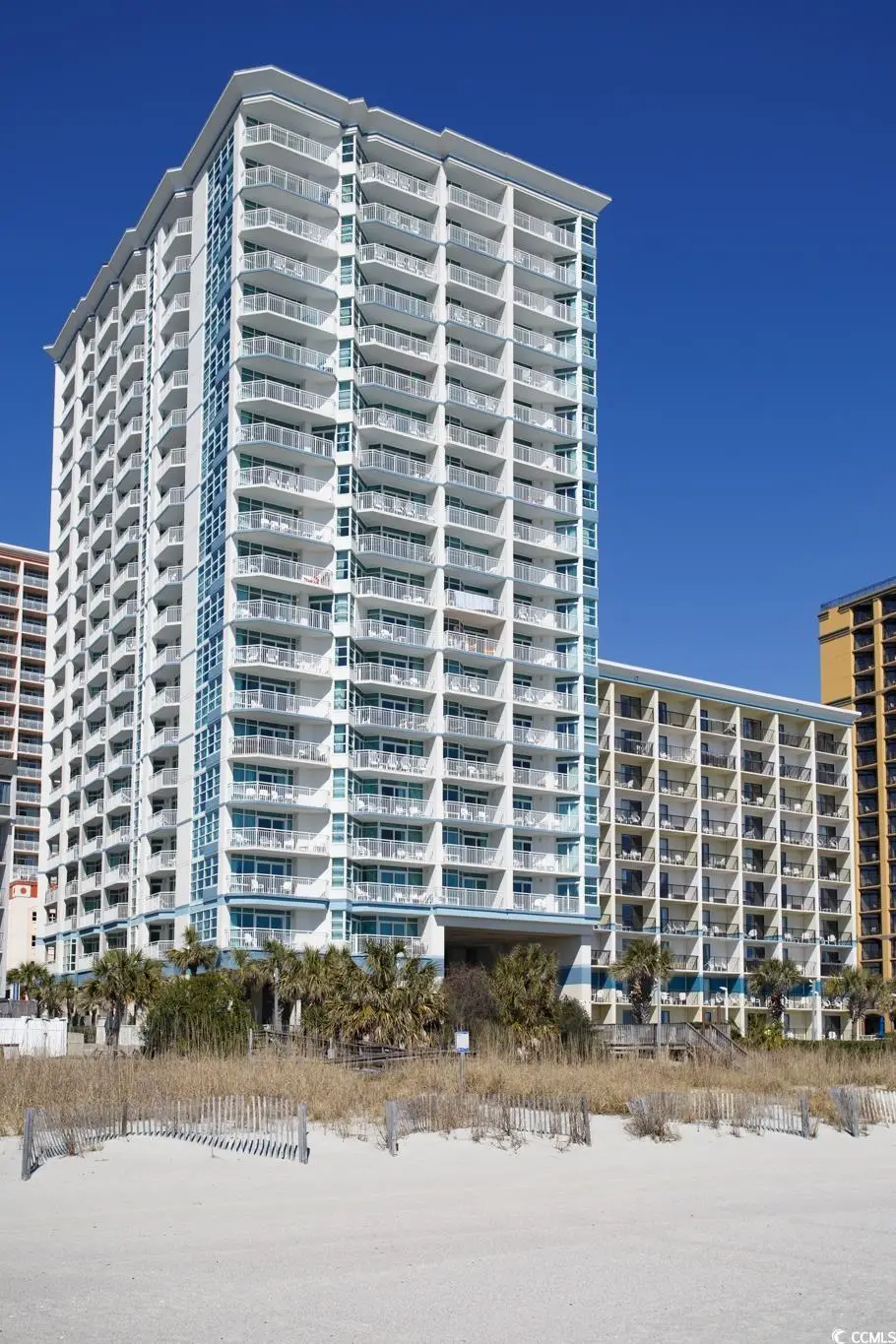 2504 N Ocean Blvd. #832, Myrtle Beach, SC 29577 - #1