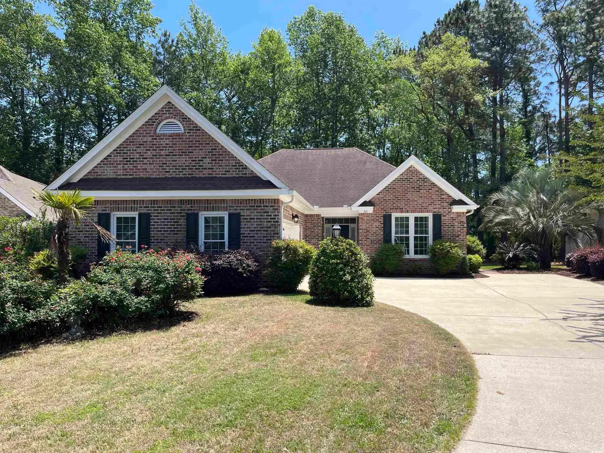 35 Dornoch Dr., Pawleys Island, SC 29585 - Image #1