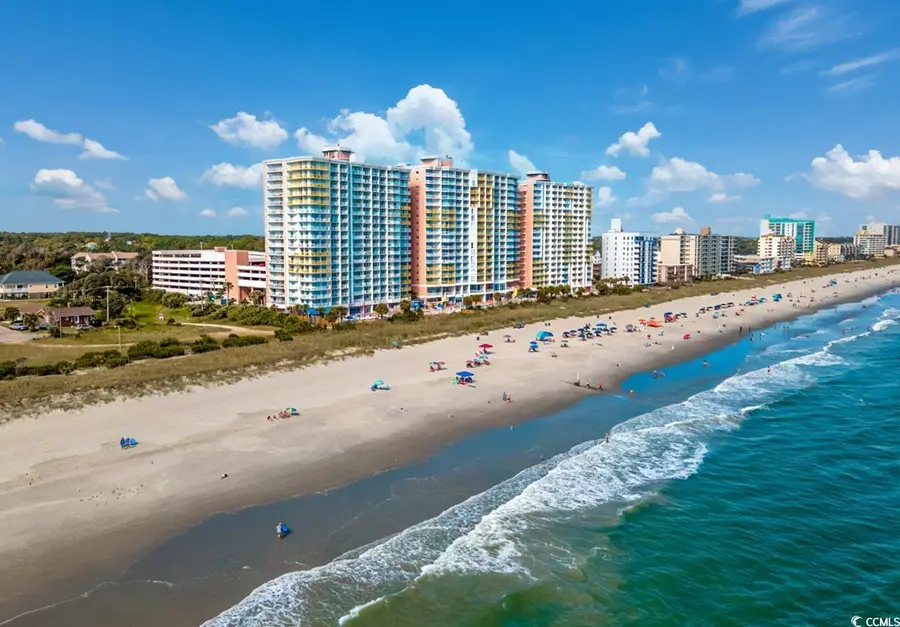 2701 S Ocean Blvd. #1510, North Myrtle Beach, SC 29582 - #2