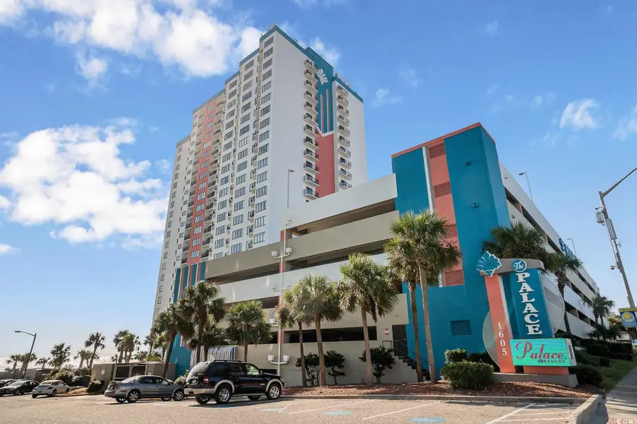 1605 S Ocean Blvd. #1602, Myrtle Beach, SC 29577 - #2
