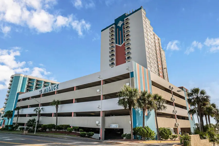 1605 S Ocean Blvd. #1602, Myrtle Beach, SC 29577 - #3