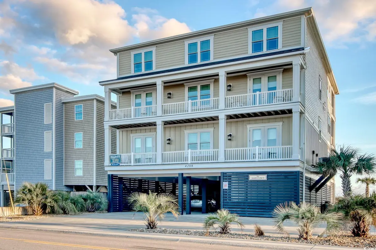 4208 N Ocean Blvd., North Myrtle Beach, SC 29582 - Image #1