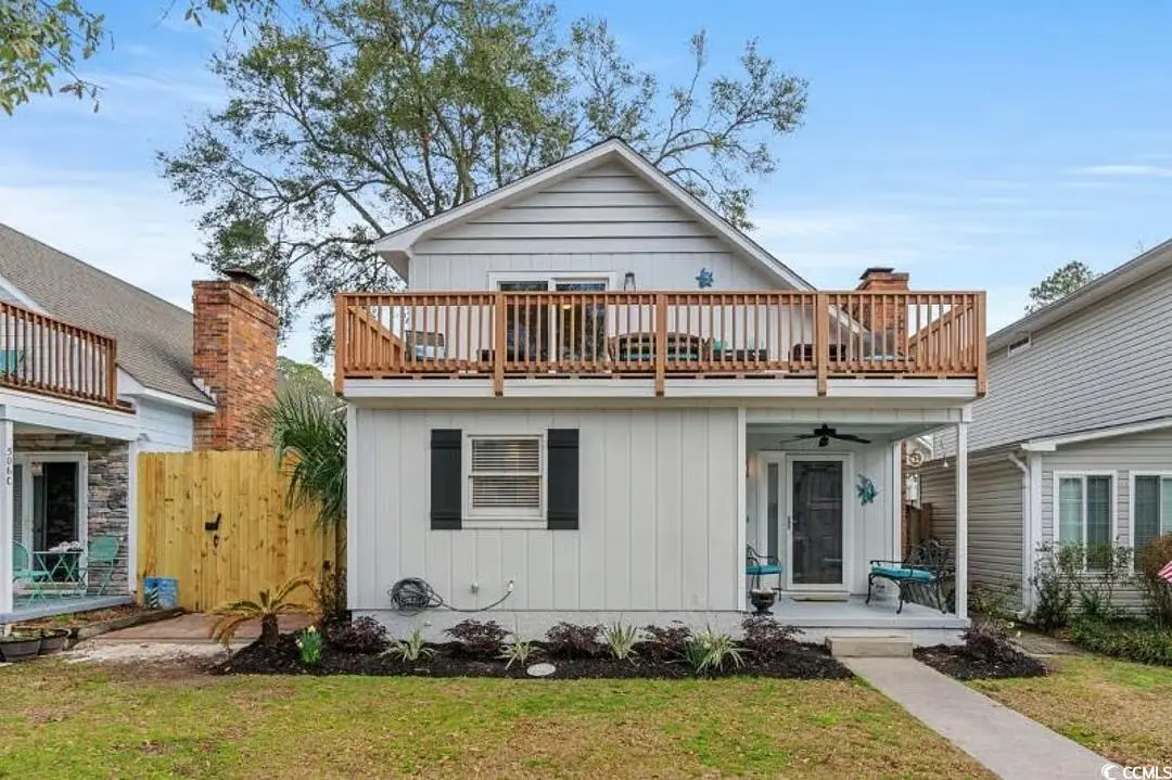 506 B Rosemary Ln., North Myrtle Beach, SC 29582 - Image #1
