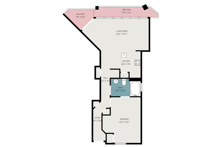 2504 North Ocean Blvd. #436, Myrtle Beach, SC 29577 - #3