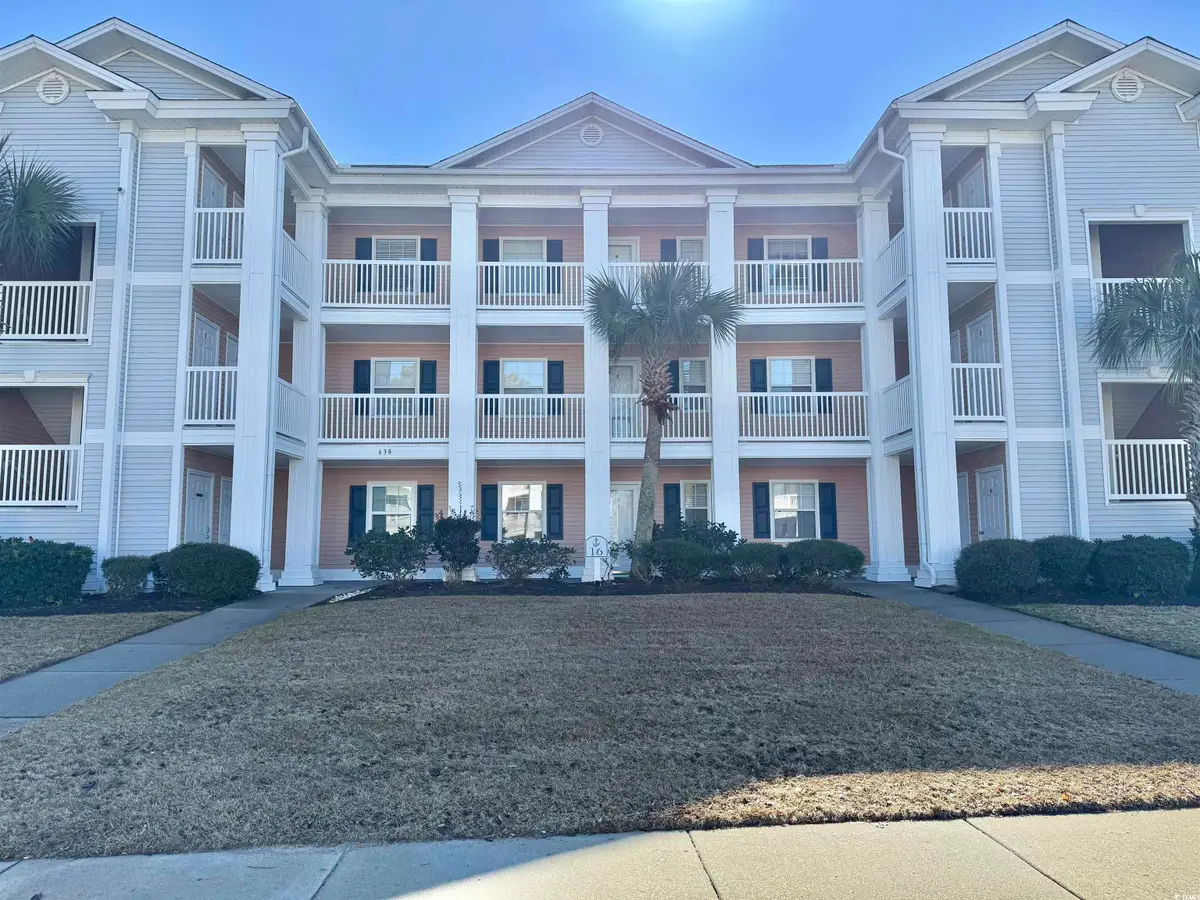638 Waterway Village Blvd. #16G, Myrtle Beach, SC 29579 - #1
