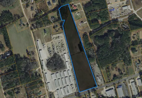 10.79 acres Highway 90, Longs, SC 29568