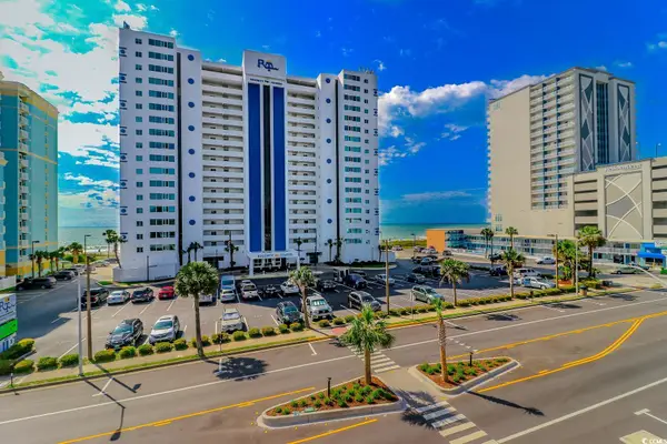 2511 S Ocean Blvd. #1601, Myrtle Beach, SC 29577