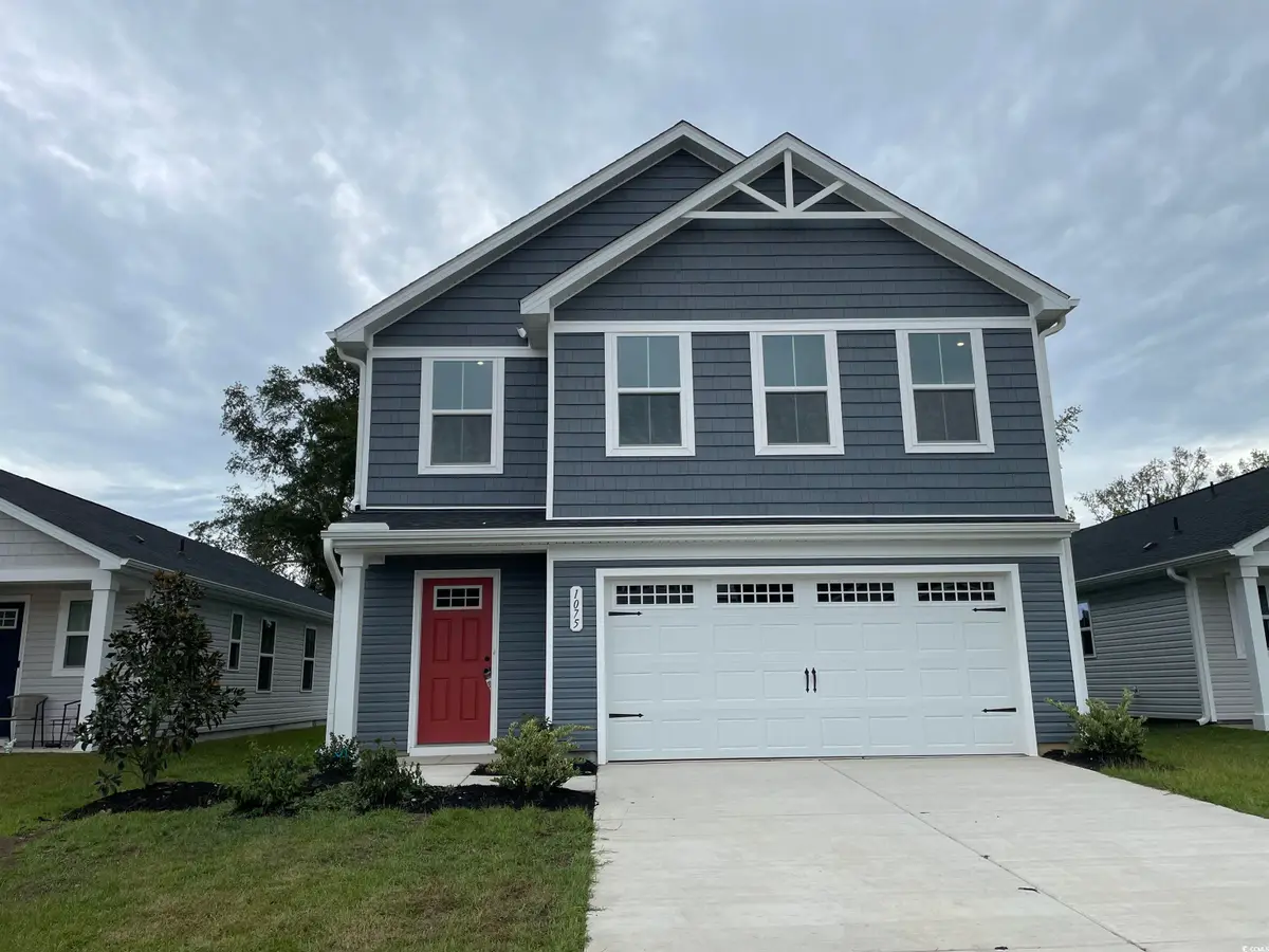 1075 Oak Meadow Dr., Conway, SC 29526 - #1