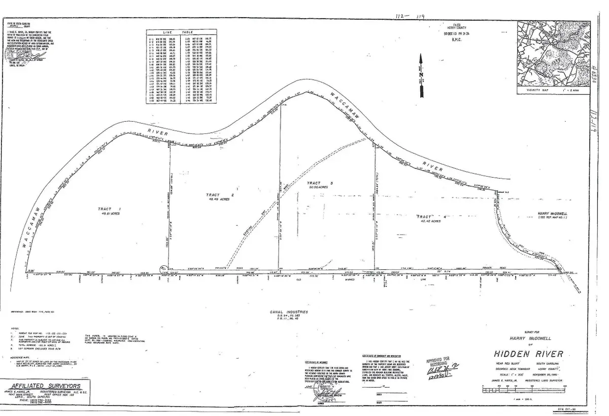 TBD Hidden River Rd., Longs, SC 29568 - Image #1