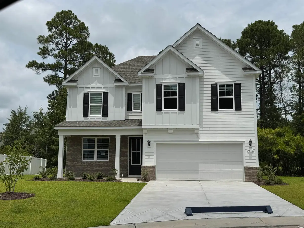 7010 Shooting Star Way, Myrtle Beach, SC 29579 - #1