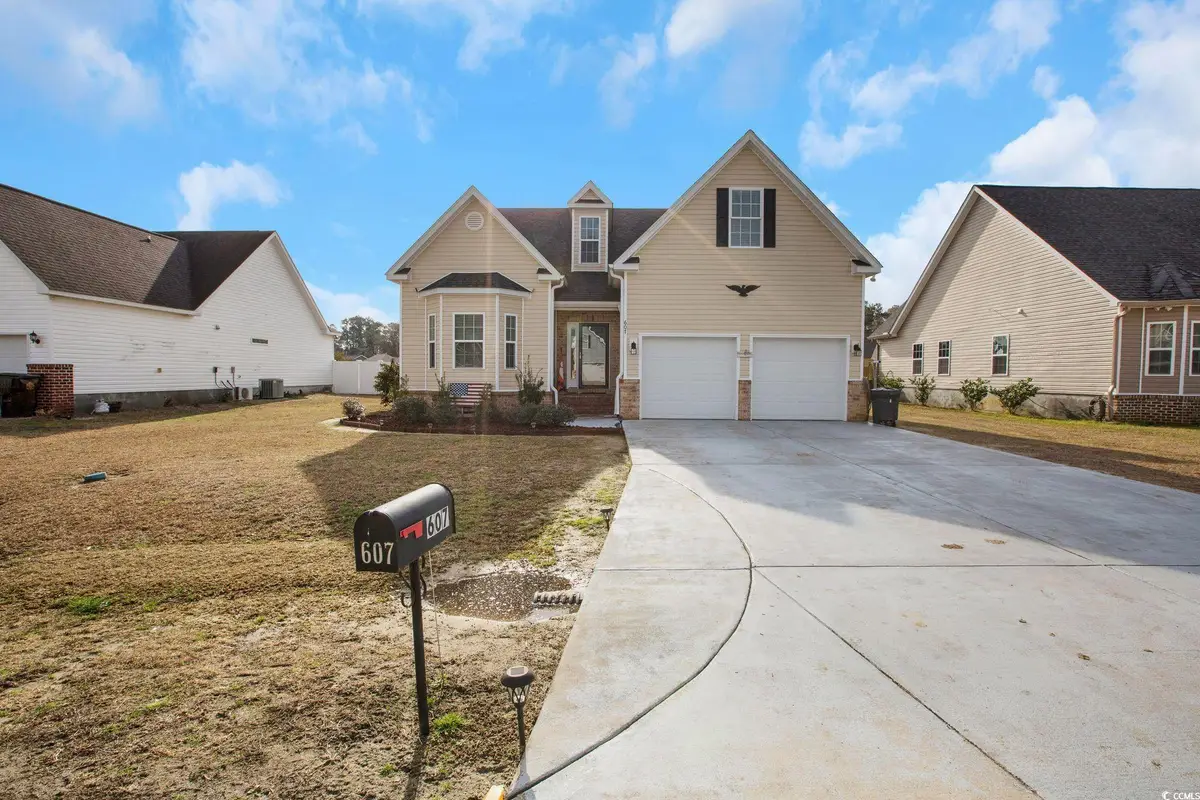 607 Garden Ave., Georgetown, SC 29440 - Image #1