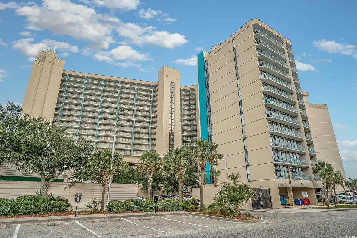 205 74th Ave. N #1603, Myrtle Beach, SC 29572 - #1