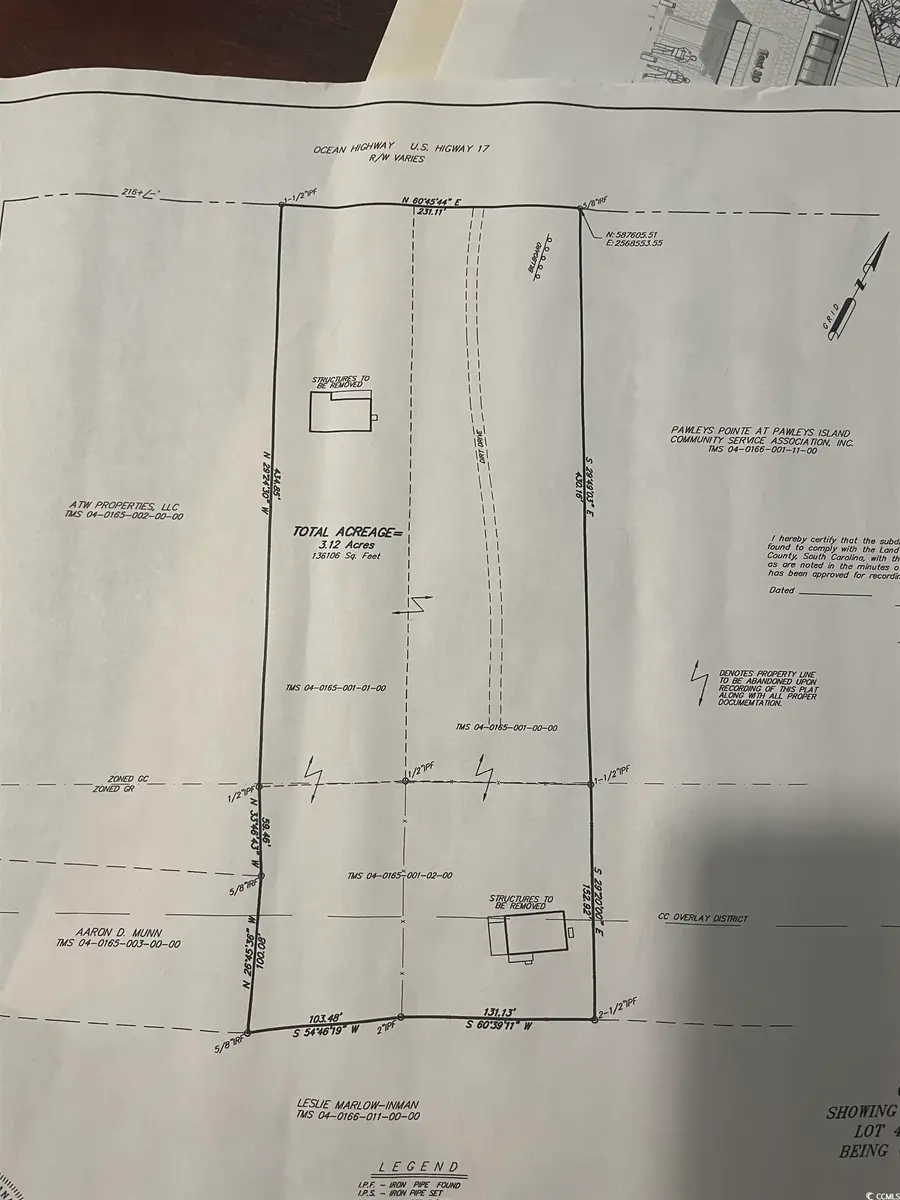 9890 Ocean Highway, Pawleys Island, SC 29585 - Image #2