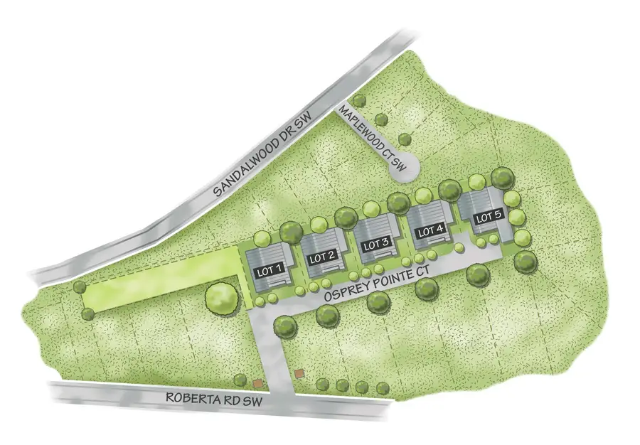 TBD5 Osprey Ct., Ocean Isle Beach, NC 28469 - Image #2