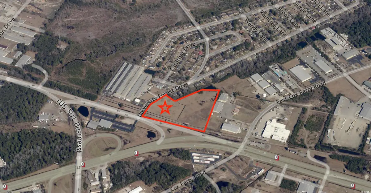 TBD Highway 501 Business, Conway, SC 29526 - Image #1