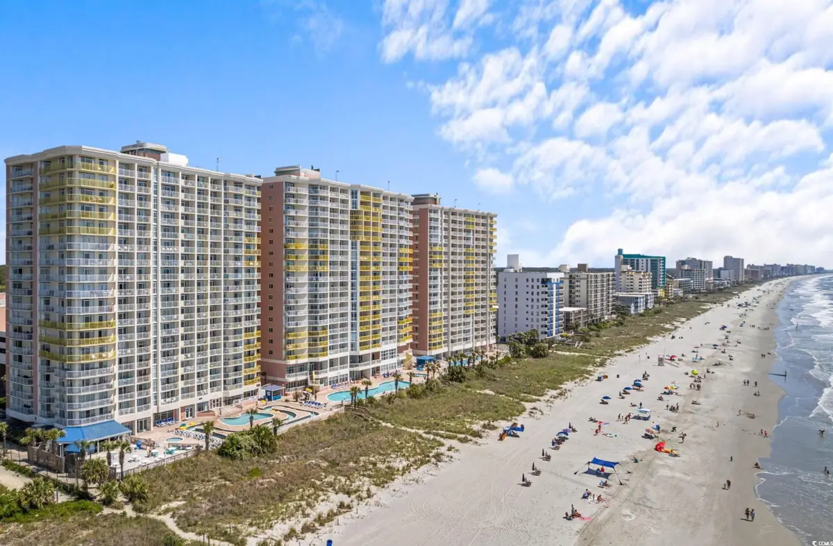 2801 S Ocean Blvd. #1031, North Myrtle Beach, SC 29582 - #1