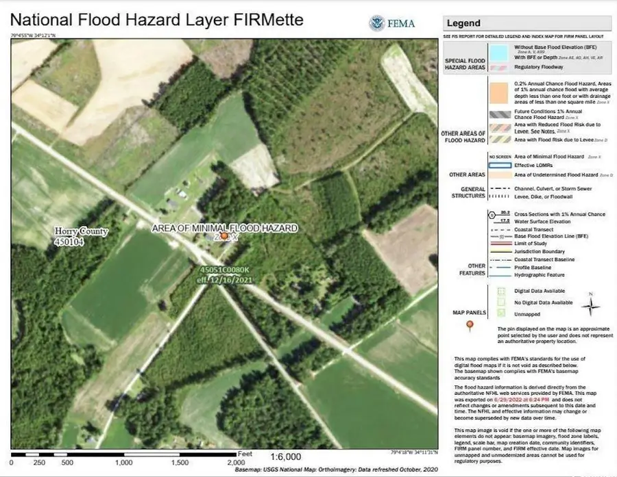 7766 Highway 9, Nichols, SC 29581 - Image #3