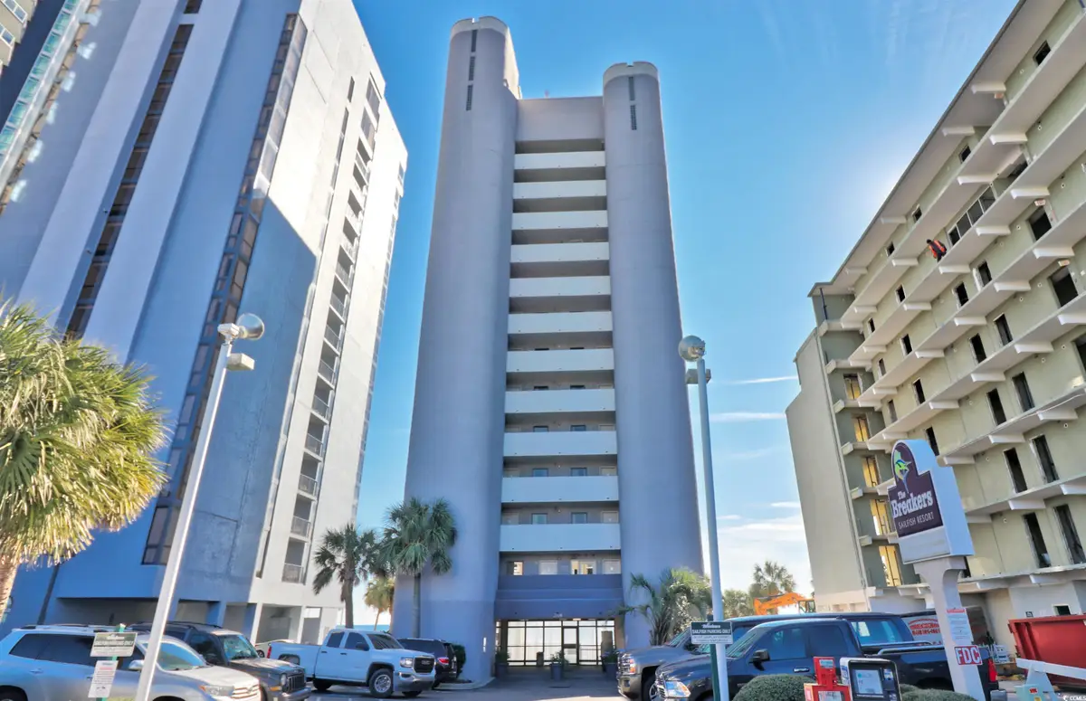 2106 N Ocean Blvd. #410, Myrtle Beach, SC 29572 - #1