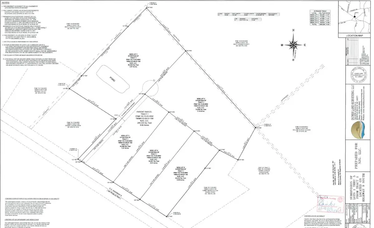 7766 Highway 9, Nichols, SC 29581 - Image #1