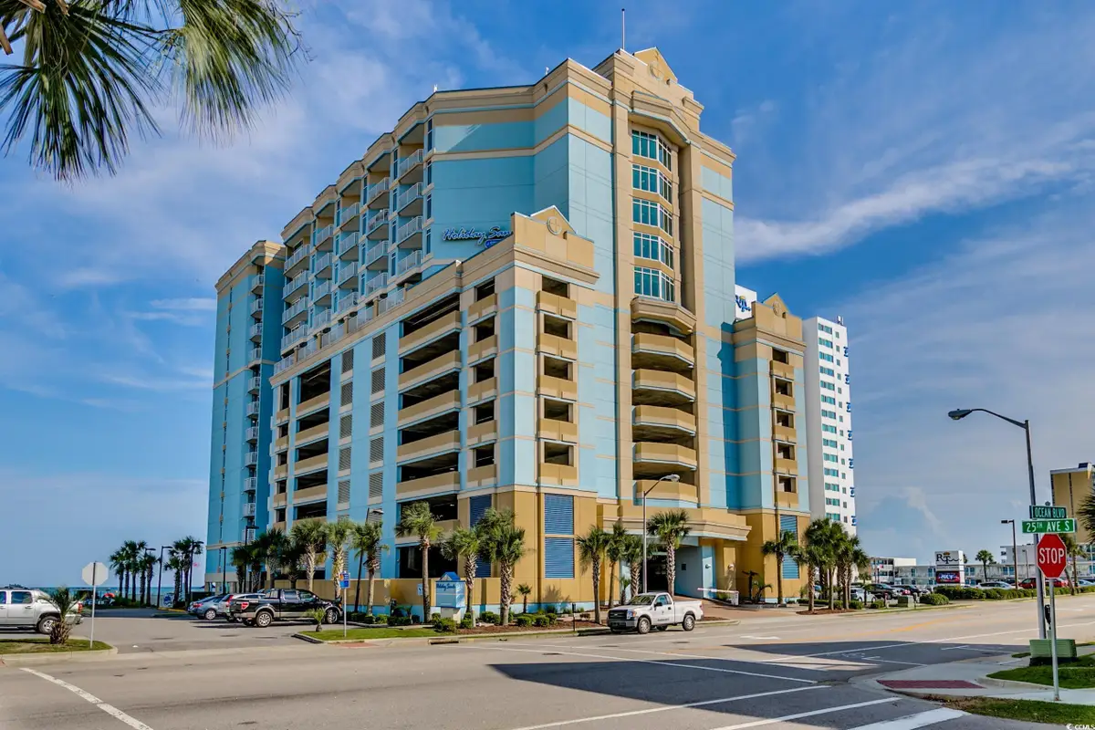 2501 S Ocean Blvd. #601, Myrtle Beach, SC 29577 - #1