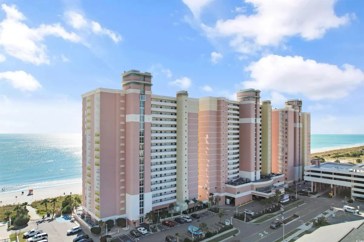 2701 S Ocean Blvd. #1009, North Myrtle Beach, SC 29582 - #1