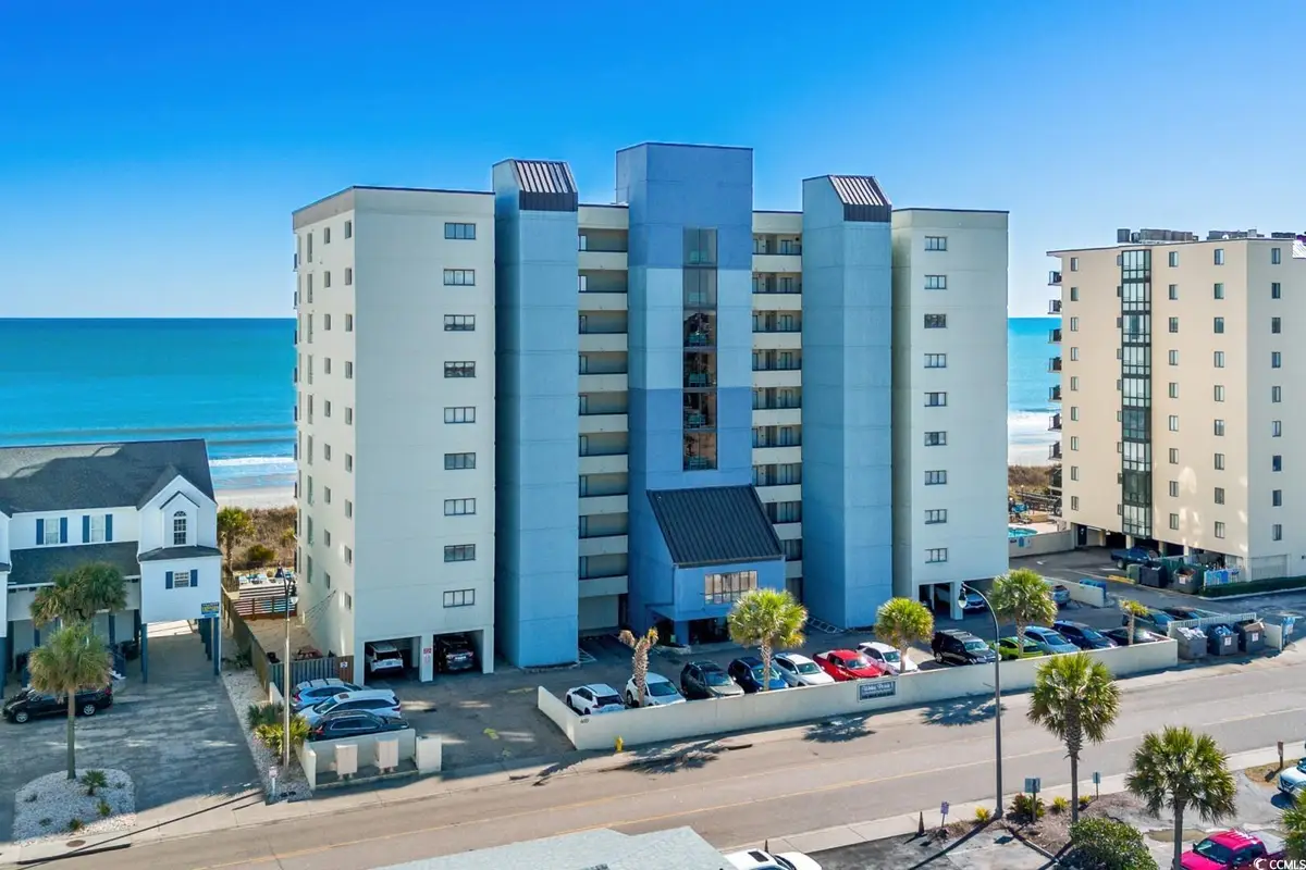 4619 S Ocean Blvd. #501, North Myrtle Beach, SC 29582 - Image #1