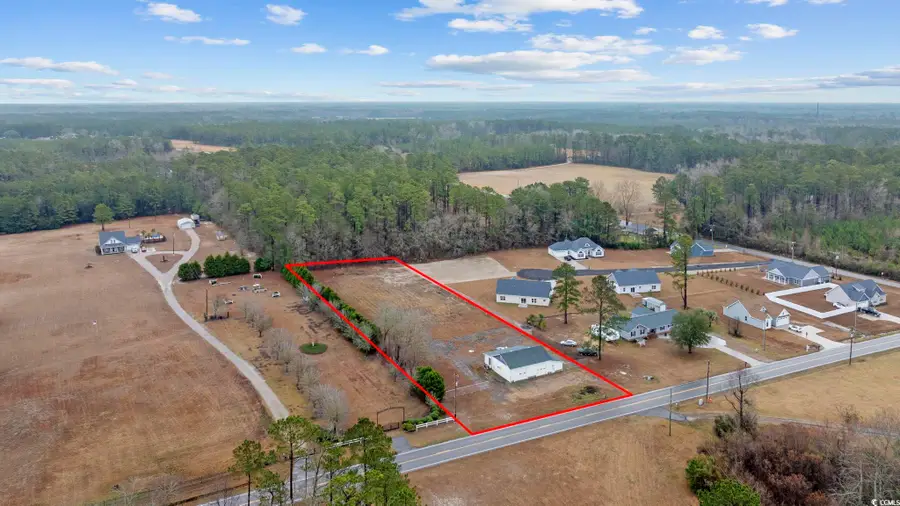 1715 Cane Branch Rd., Loris, SC 29569 - #3