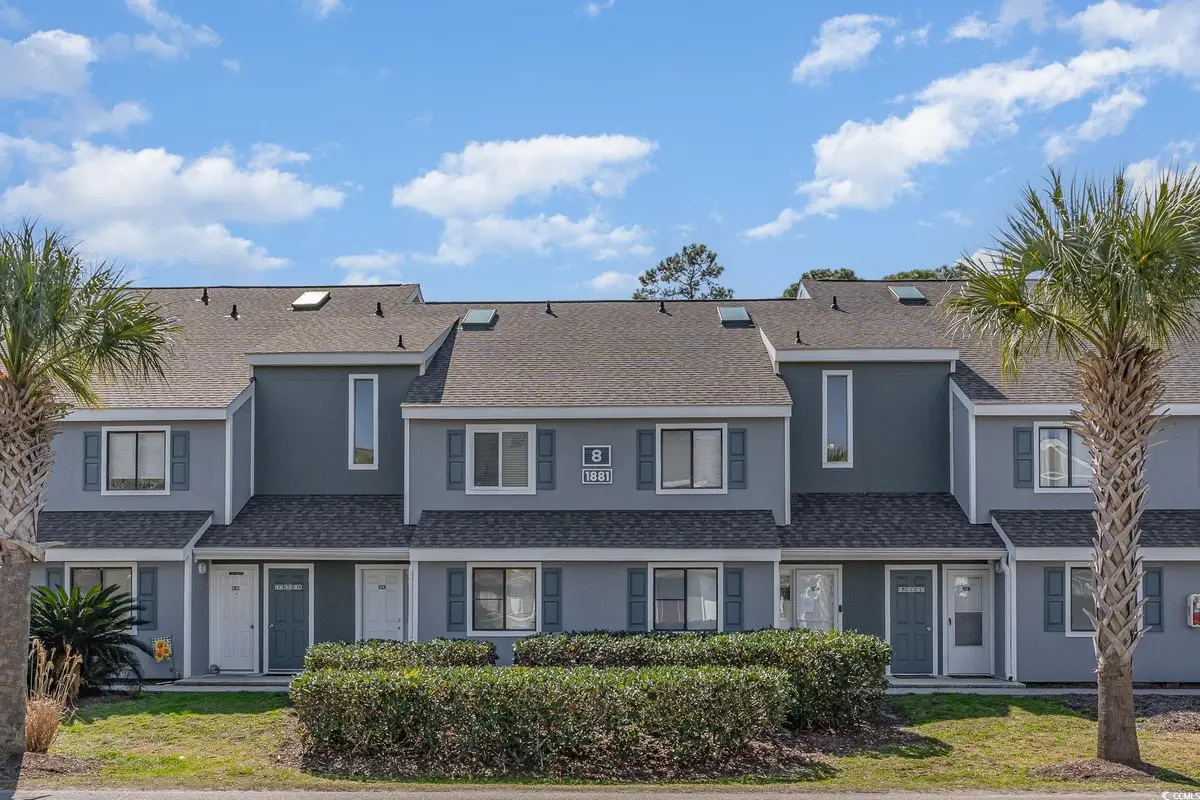1881 Colony Dr. #8-S, Surfside Beach, SC 29575 - Image #1