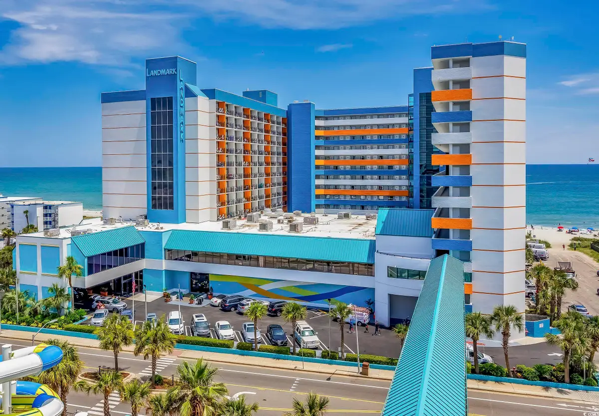 1501 S Ocean Blvd. #1406, Myrtle Beach, SC 29577 - #1