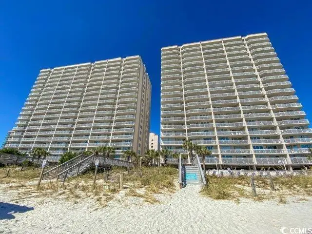 1625 S Ocean Blvd. #1109, North Myrtle Beach, SC 29582 - #1