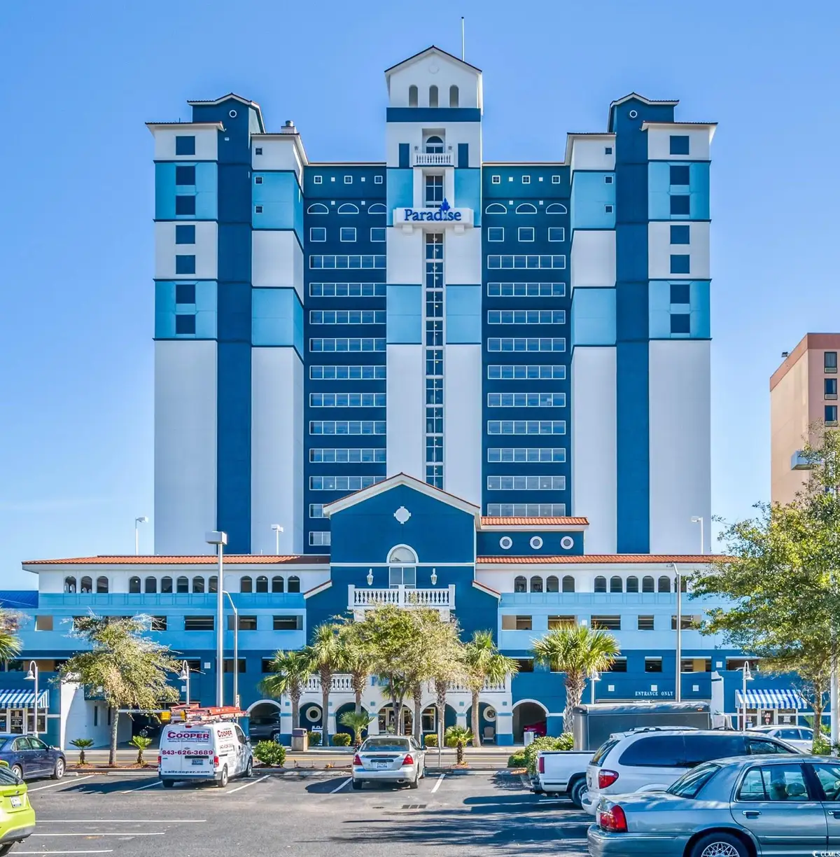 2201 S Ocean Blvd. #1603, Myrtle Beach, SC 29577 - #1