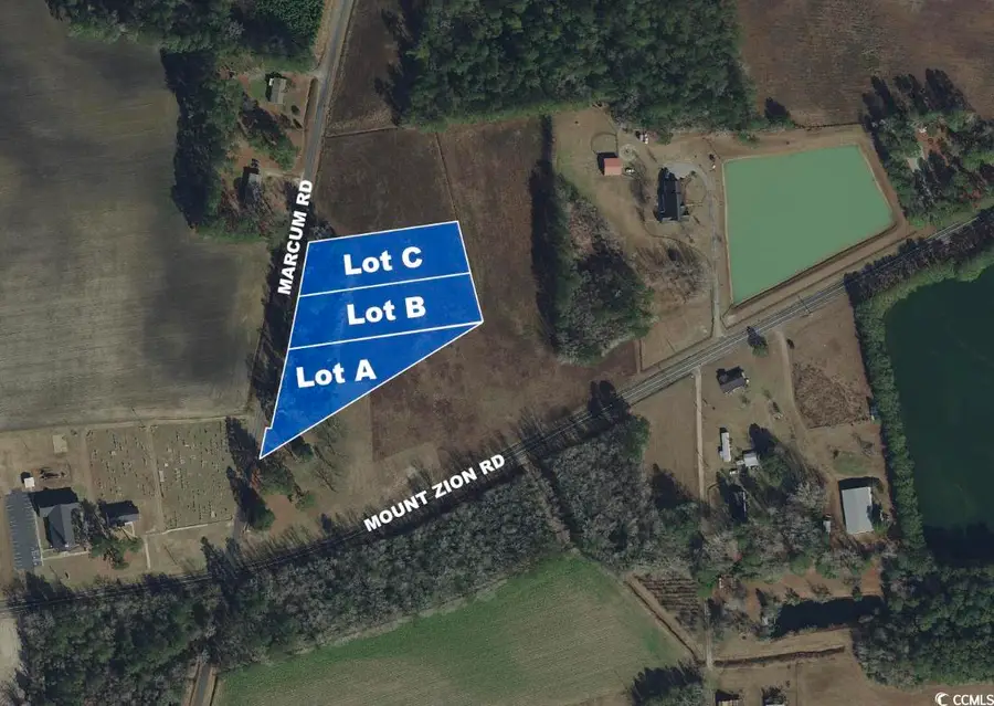 750 Marcum Dr, Loris, SC 29569 - #2