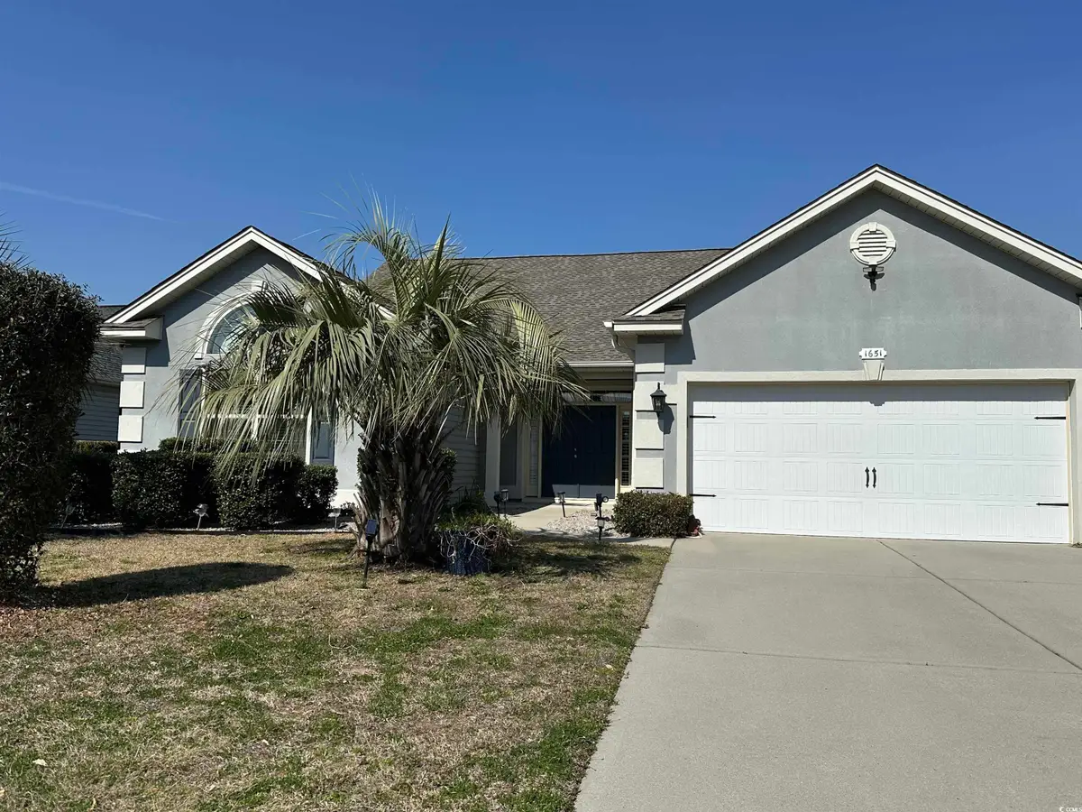 1651 Fairforest Ct., Conway, SC 29526 - #1