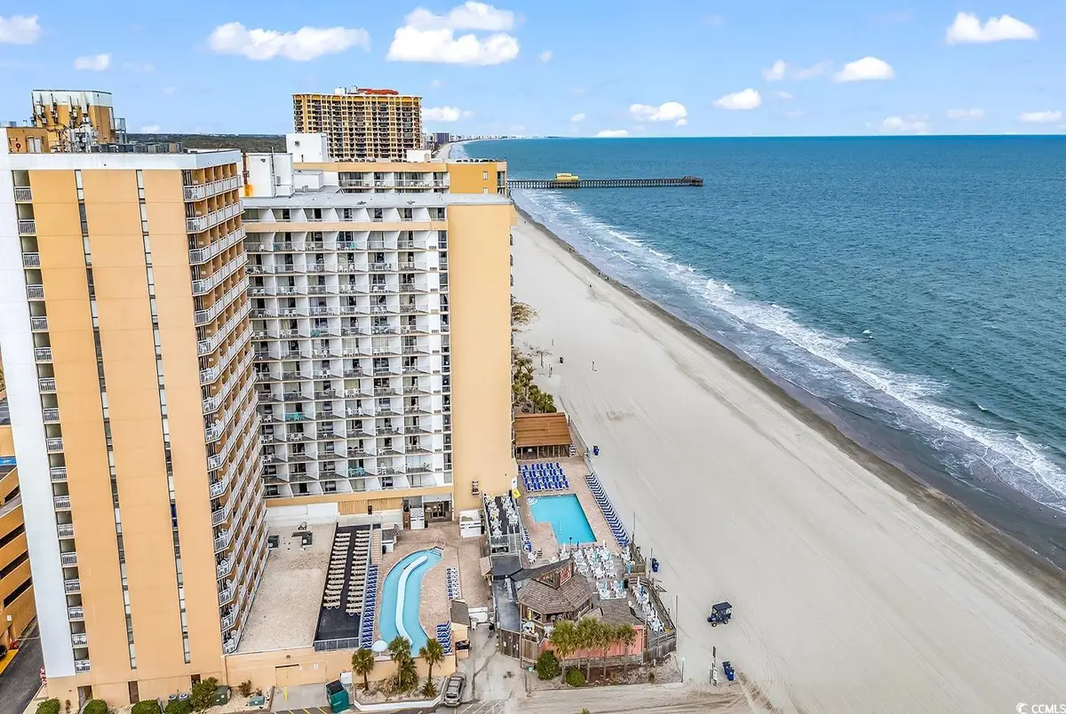 9550 Shore Dr. #1511, Myrtle Beach, SC 29572 - #1
