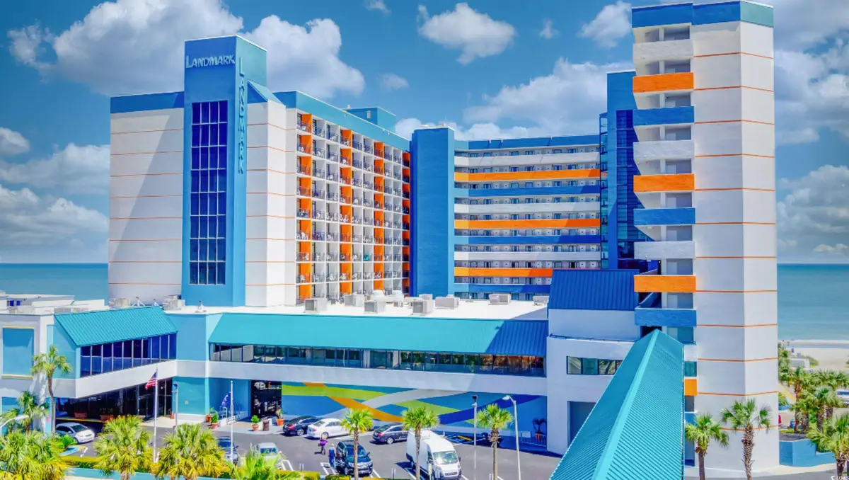 1501 S Ocean Blvd. S #844, Myrtle Beach, SC 29577 - #1