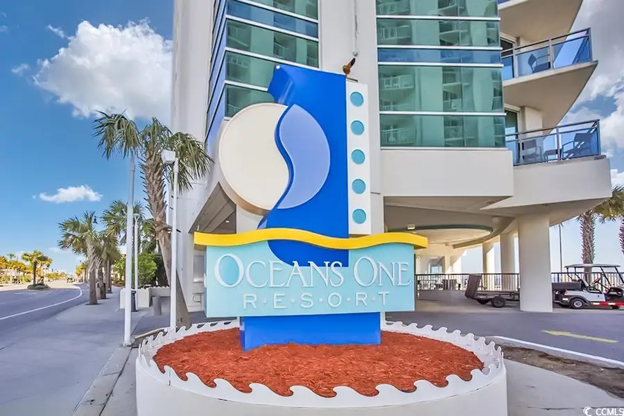 107 S Ocean Blvd. #1706, Myrtle Beach, SC 29577 - #2