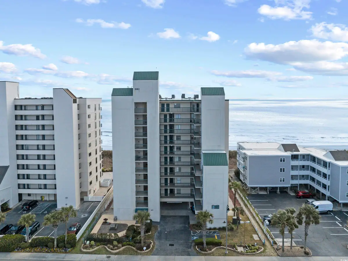 4301 S Ocean Blvd. #1-B, North Myrtle Beach, SC 29582 - Image #1