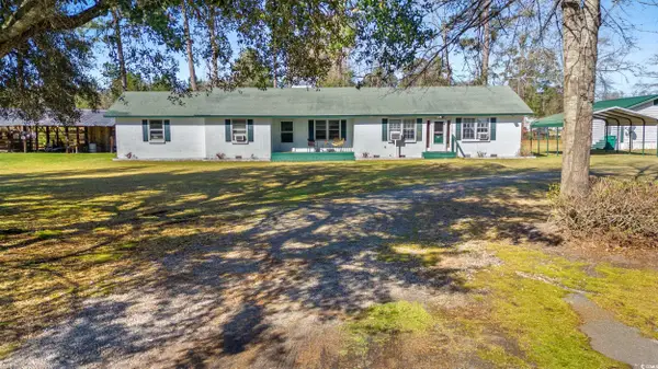 1861 Jenerette Rd, Mullins, SC 29574