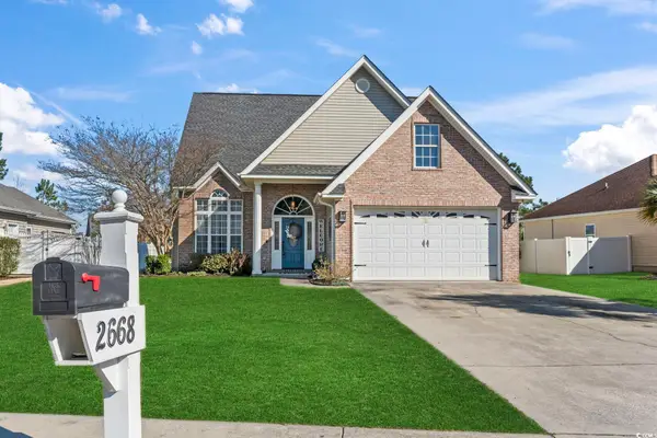 2668 Corn Pile Rd., Myrtle Beach, SC 29588