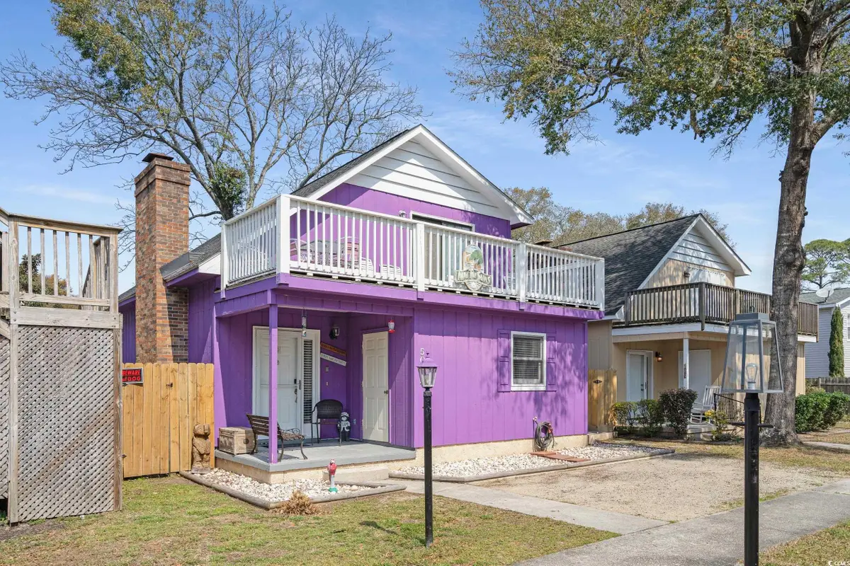 508-B Rosemary Ln., North Myrtle Beach, SC 29582 - Image #1