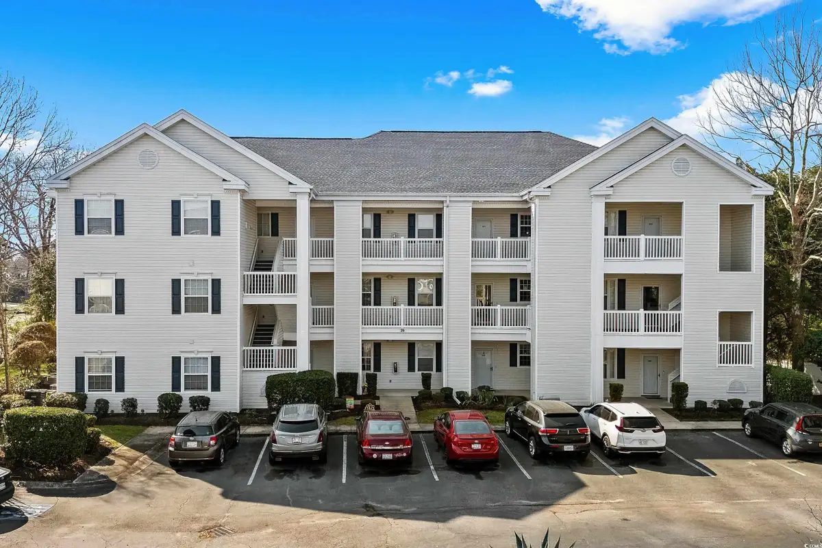 901 West Port Dr. #1611, North Myrtle Beach, SC 29582 - Image #1