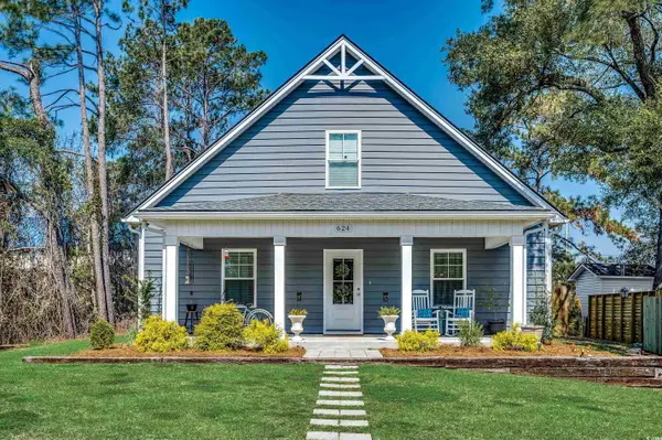 624 Blackberry Ave., Murrells Inlet, SC 29576