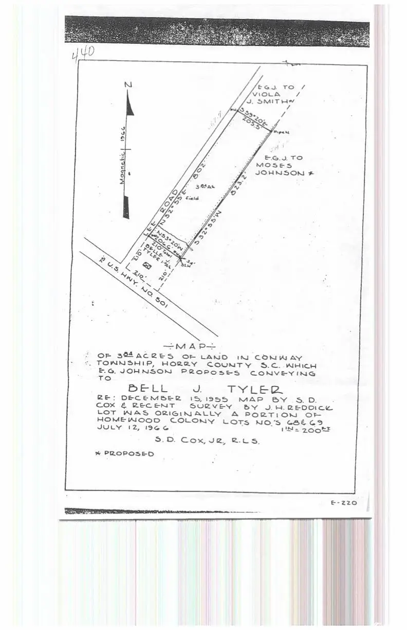 Cultra Rd., Conway, SC 29526 - #2