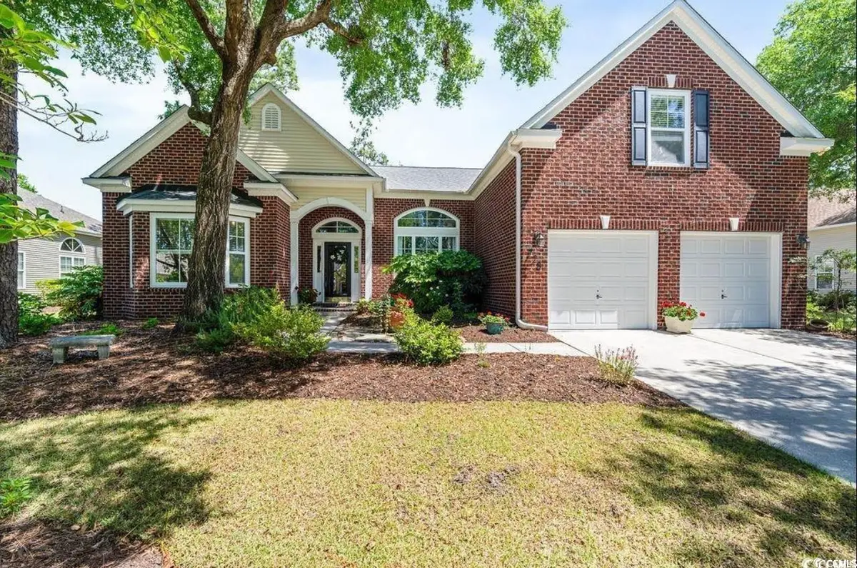 728 Camden Circle, Pawleys Island, SC 29585 - #1