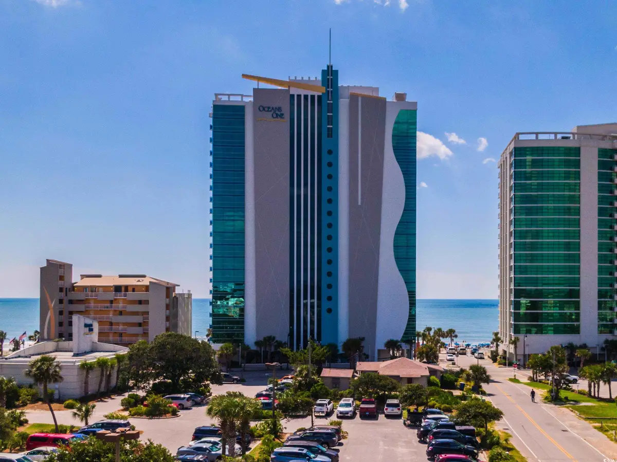 107 S Ocean Blvd. #704, Myrtle Beach, SC 29577 - #1