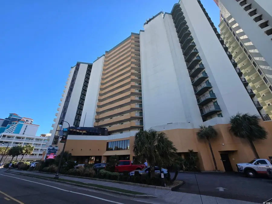 2710 N Ocean Blvd. #504, Myrtle Beach, SC 29577 - #2